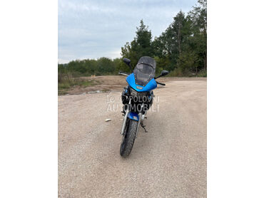 Yamaha TDM 850