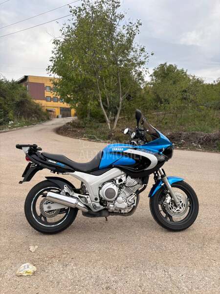 Yamaha TDM 850