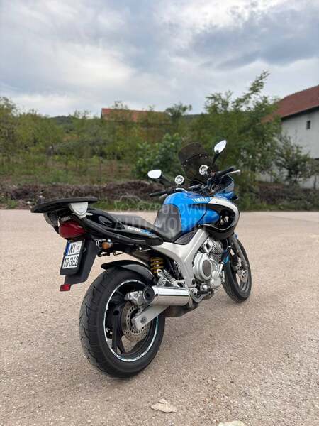 Yamaha TDM 850
