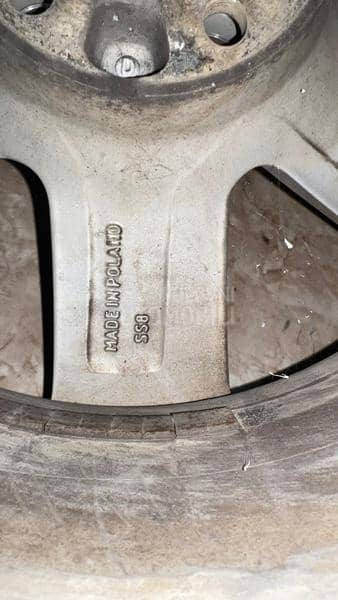 Aluminijumske felne  17" 5 x 112