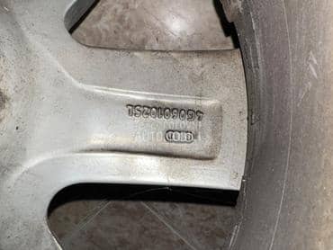 Aluminijumske felne  17" 5 x 112