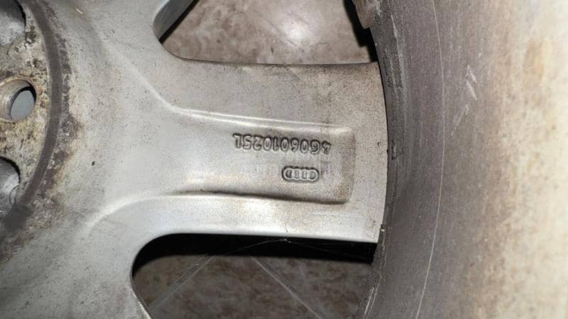 Aluminijumske felne  17" 5 x 112