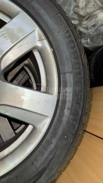 Aluminijumske felne  17" 5 x 112