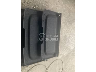 grande punto polica gepeka za Fiat Grande Punto od 2005. do 2014. god.