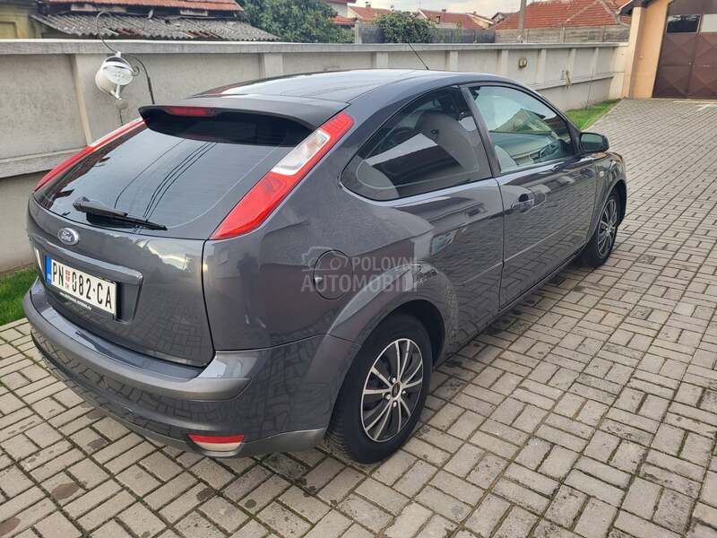 Ford Focus P R E L E P