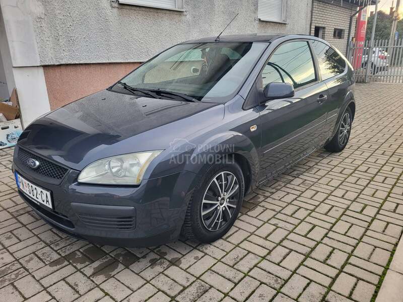 Ford Focus P R E L E P