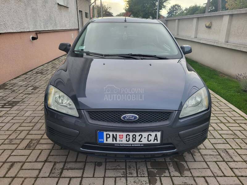Ford Focus P R E L E P