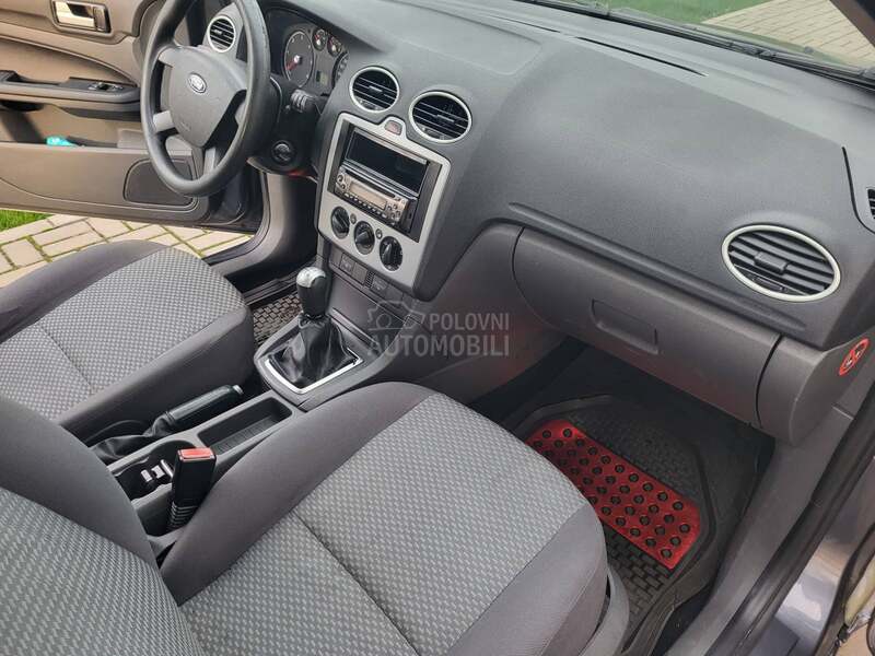 Ford Focus P R E L E P