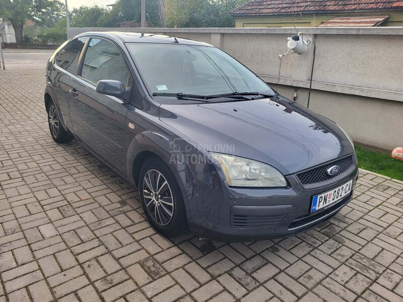 Ford Focus P R E L E P