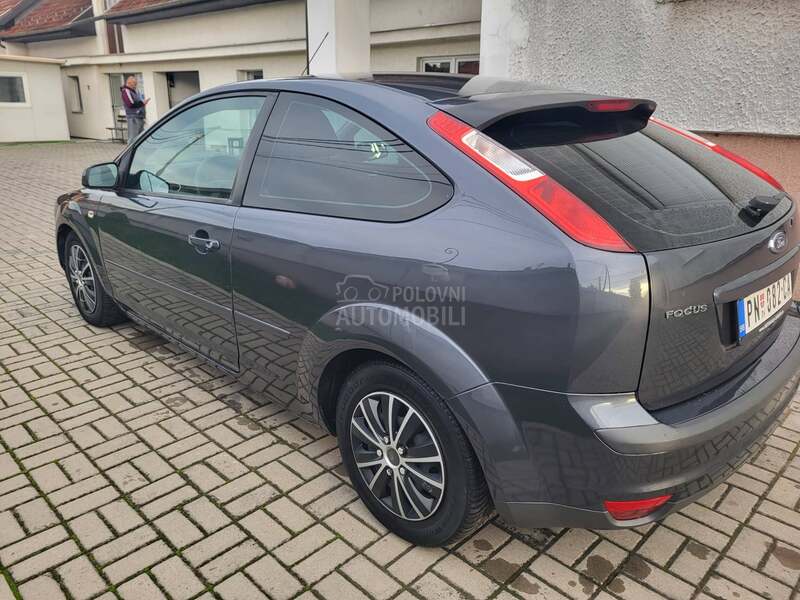 Ford Focus P R E L E P