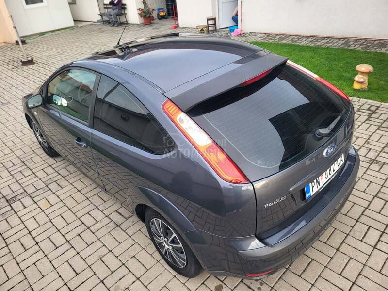 Ford Focus P R E L E P