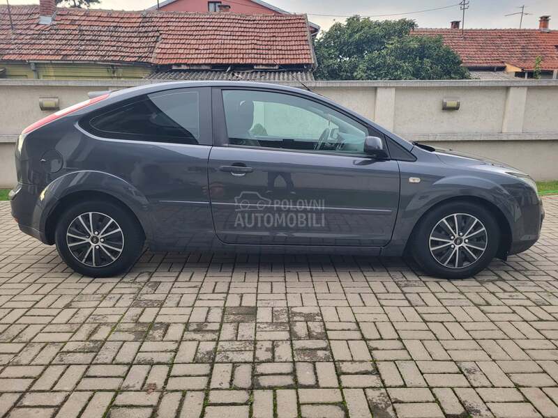 Ford Focus P R E L E P