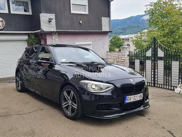 BMW 125 125D M-SPORT