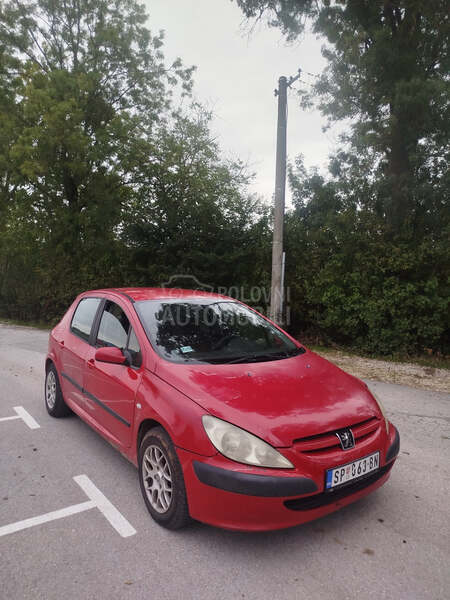 Peugeot 307 