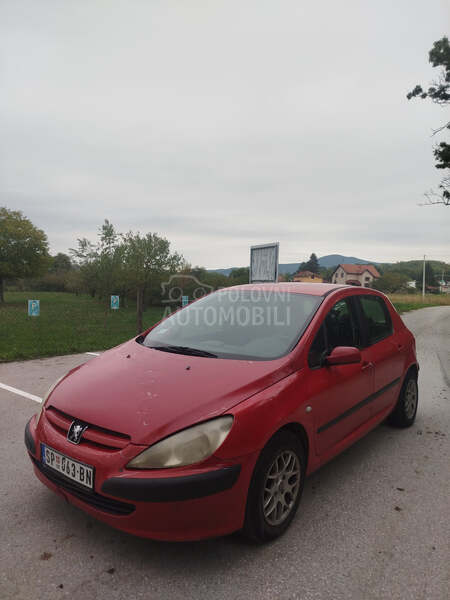 Peugeot 307 