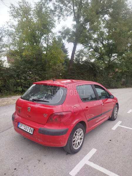 Peugeot 307 