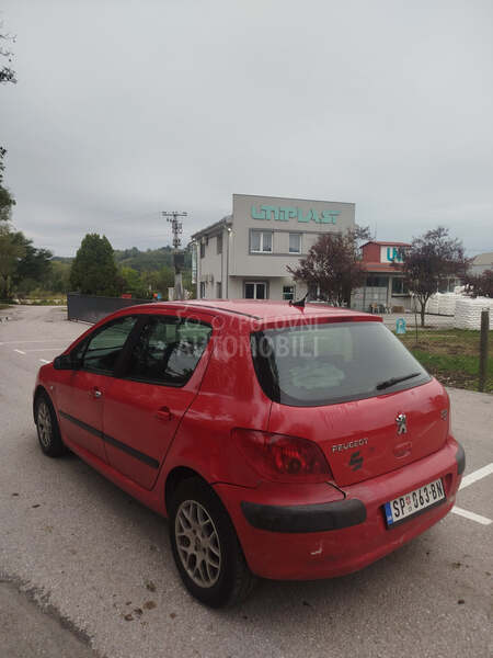 Peugeot 307 
