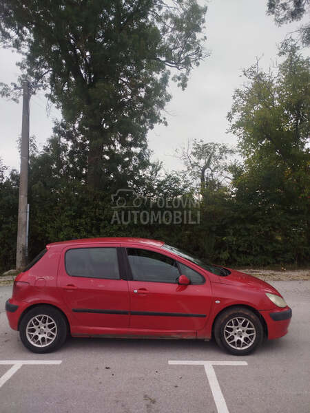 Peugeot 307 
