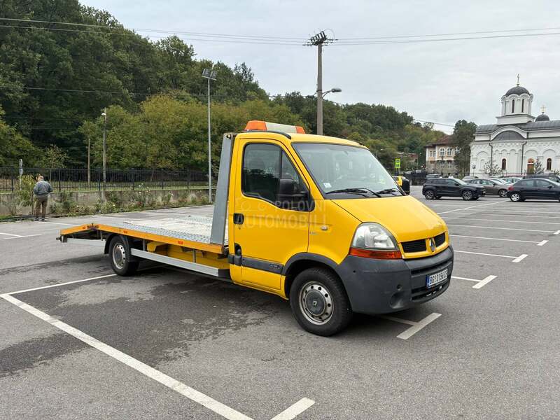 Renault Master 