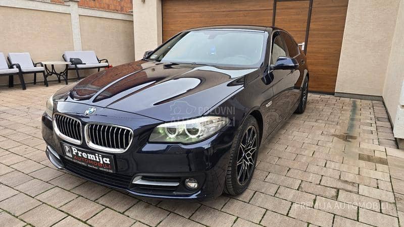 BMW 520 D
