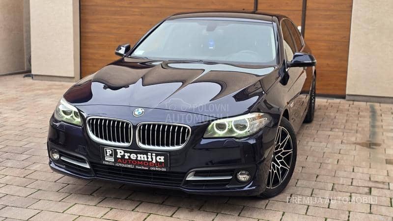 BMW 520 D