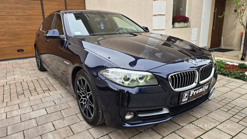BMW 520 D