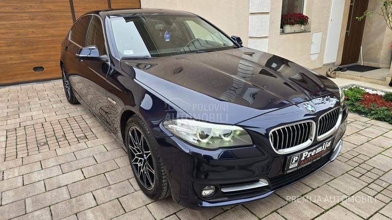 BMW 520 D