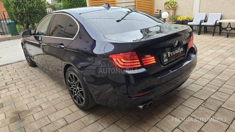 BMW 520 D
