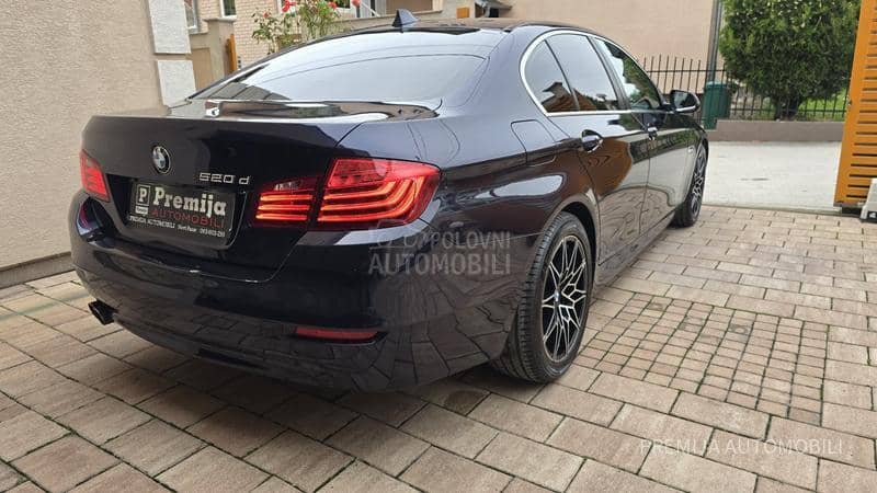BMW 520 D