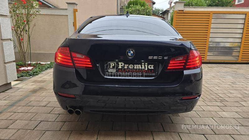 BMW 520 D