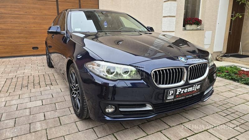 BMW 520 D