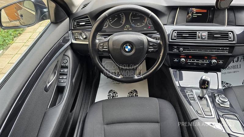 BMW 520 D