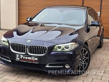 BMW 520 D