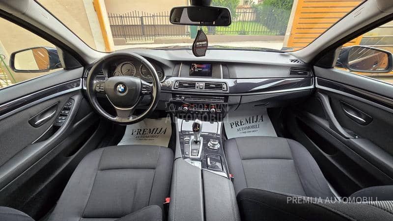 BMW 520 D