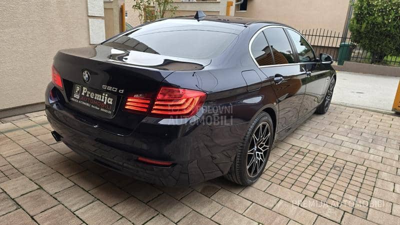 BMW 520 D