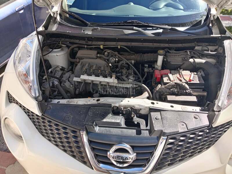 Nissan Juke 