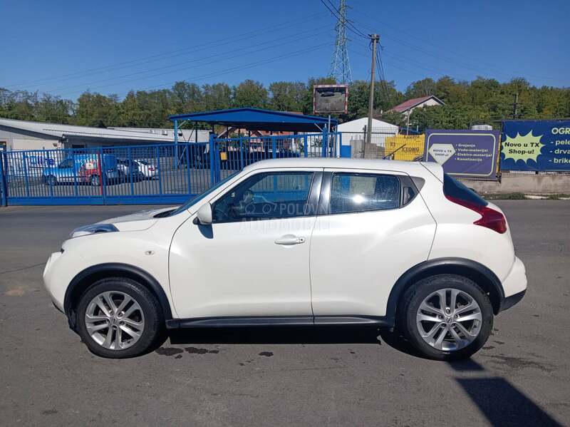Nissan Juke 