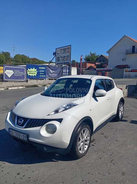 Nissan Juke 