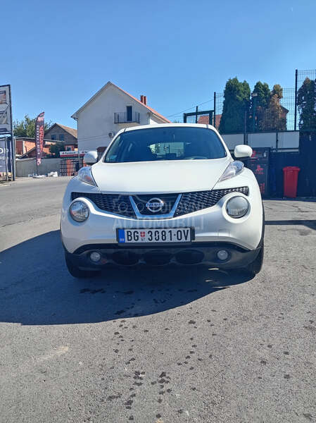 Nissan Juke 