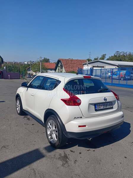 Nissan Juke 