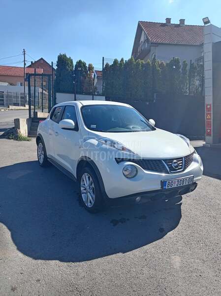 Nissan Juke 
