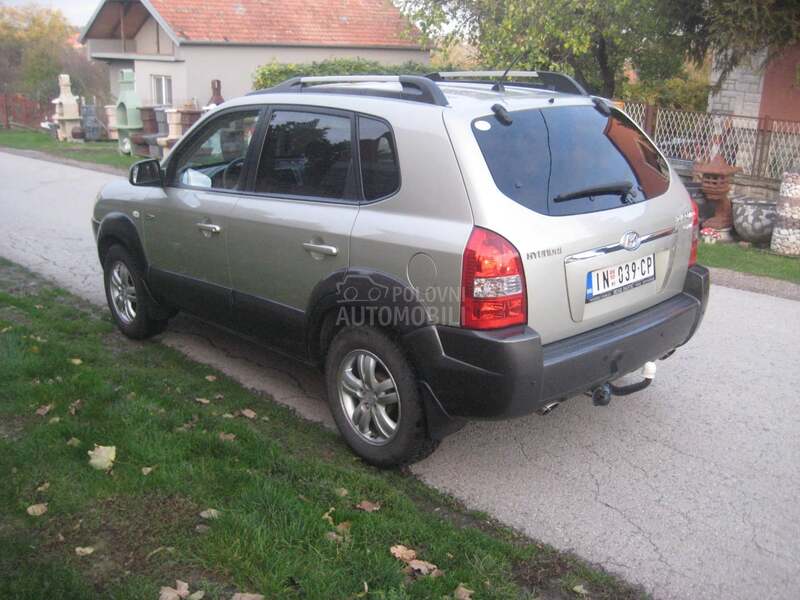 Hyundai Tucson 2.0