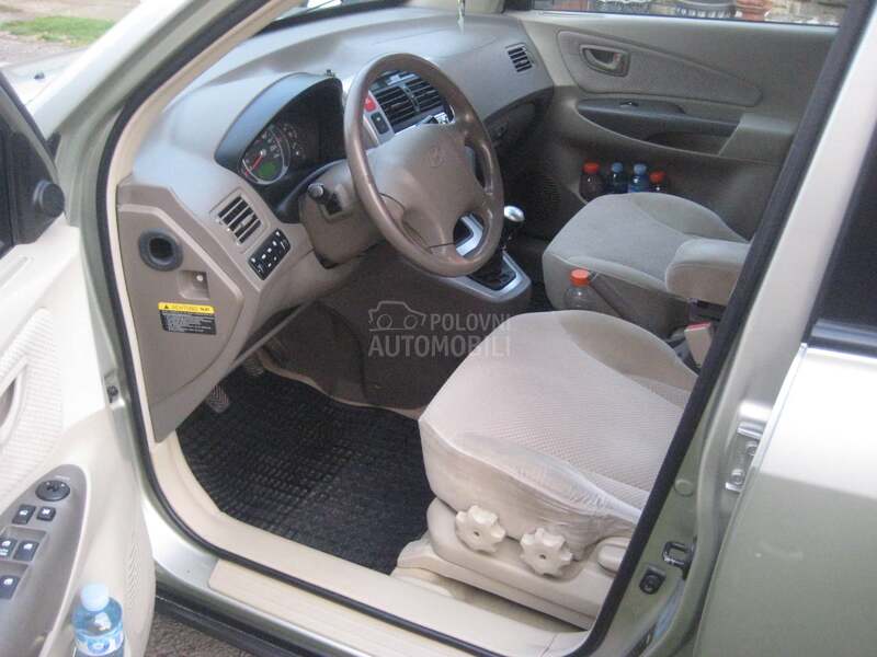 Hyundai Tucson 2.0
