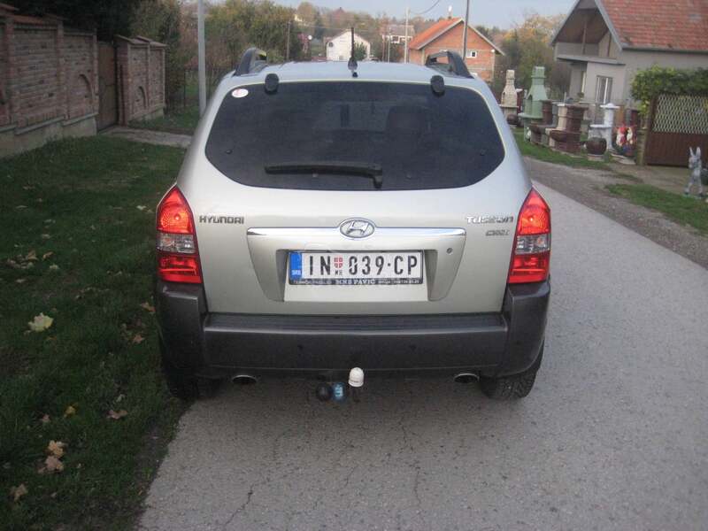 Hyundai Tucson 2.0