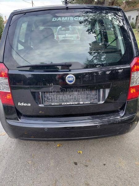 Fiat Idea 