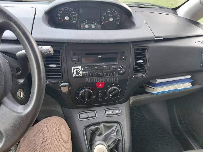 Fiat Idea 