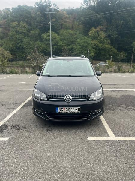 Volkswagen Sharan 