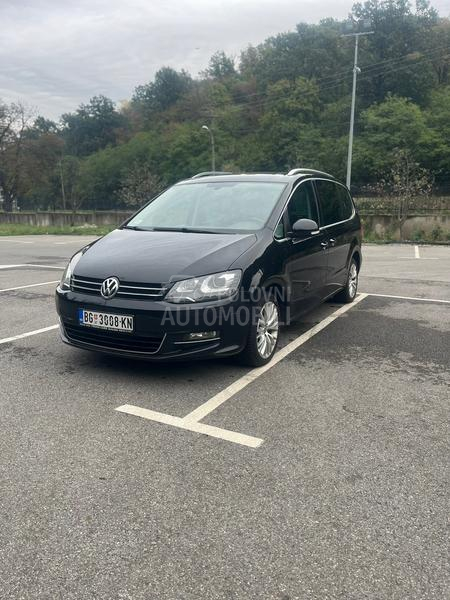 Volkswagen Sharan 