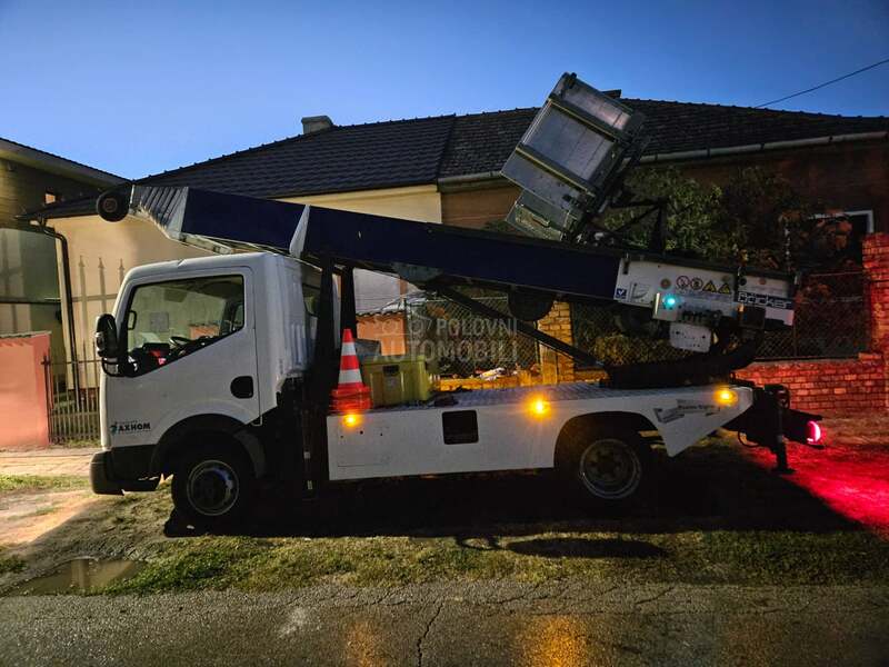 Nissan CABSTAR