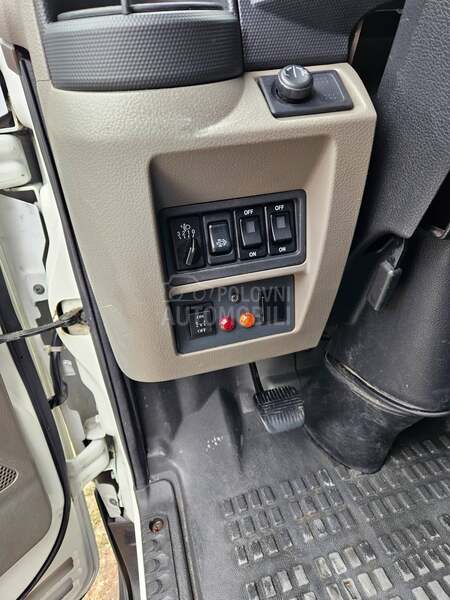 Nissan CABSTAR